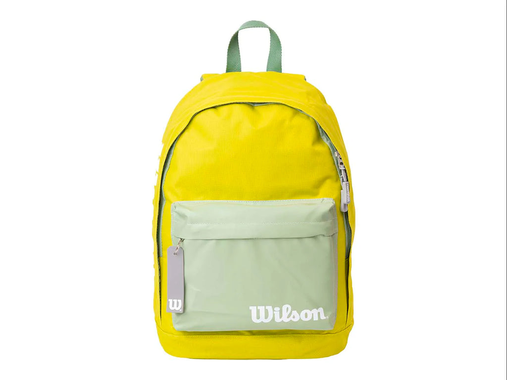 Mochila Yadatex Wilson Amarillo