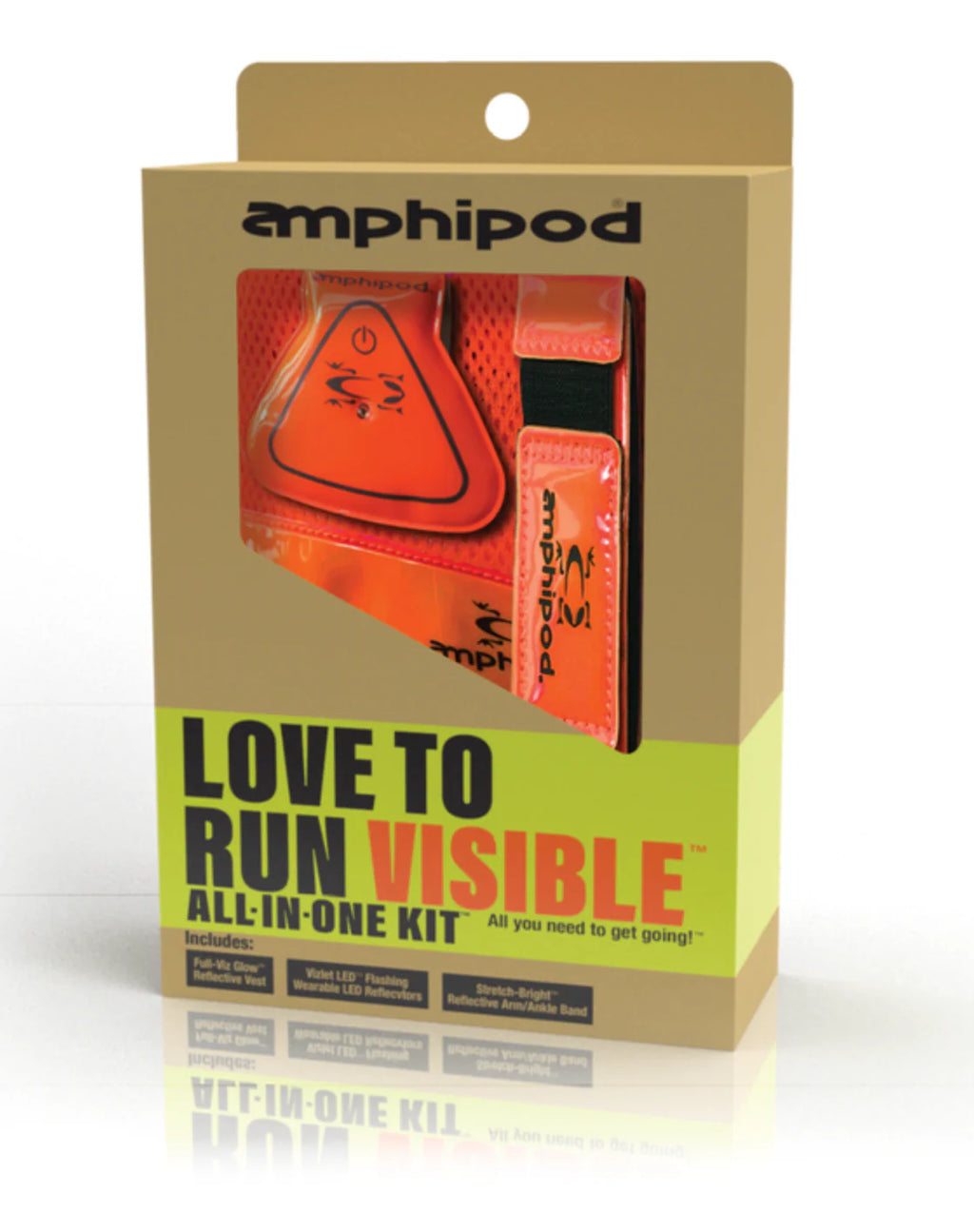 Amphipod Love To Run Visible Express Kit