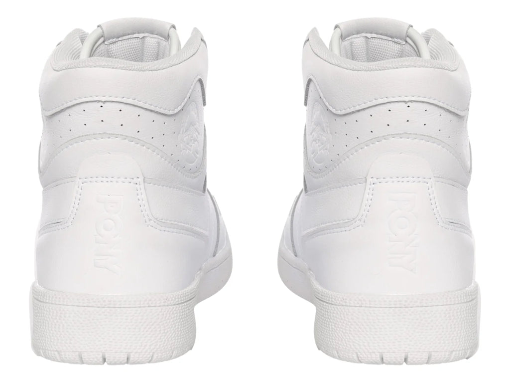 Tenis PONY City Wings HI Blanco para Mujer