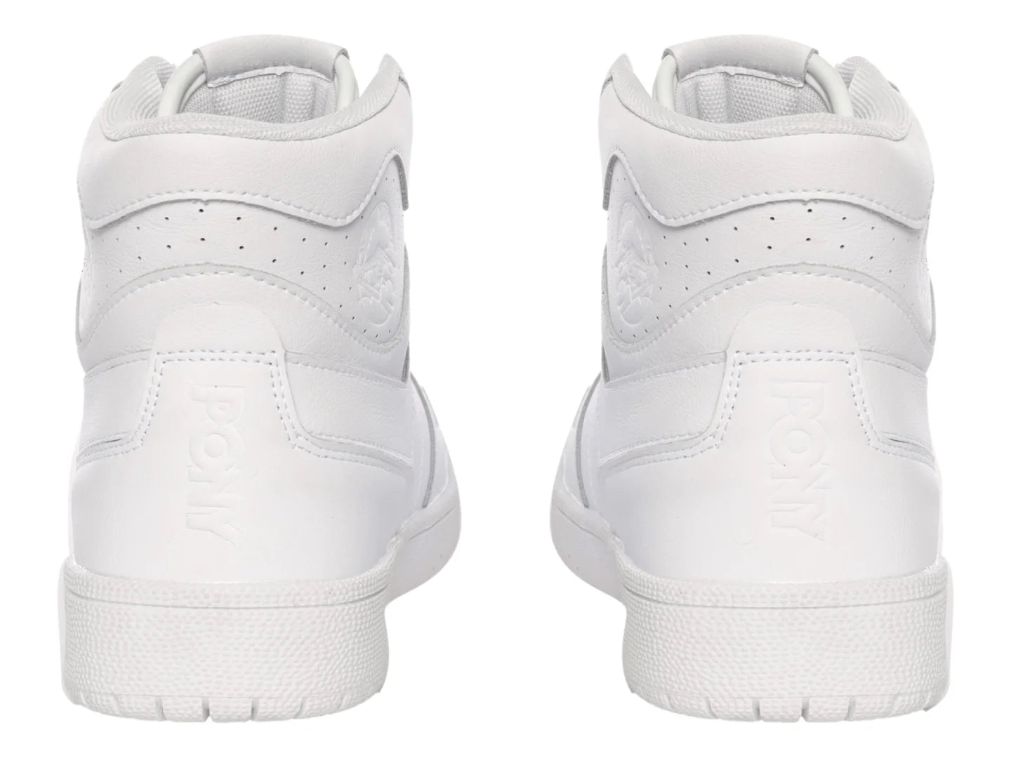 Tenis PONY City Wings HI Blanco para Mujer