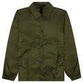 Whistler Coaches Jacket Olive