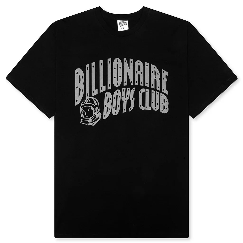 Curve S S Tee Black