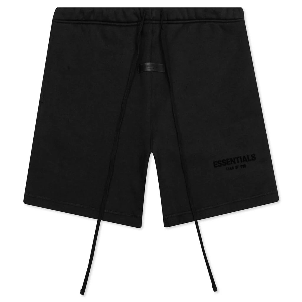 Essentials Core Sweatshort Stretch Limo