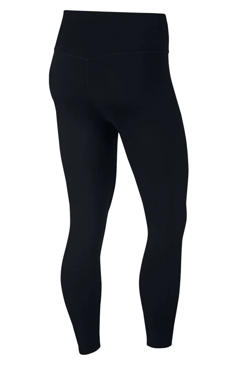 Nike One Luxe Womens Mid Rise Cropped Tights