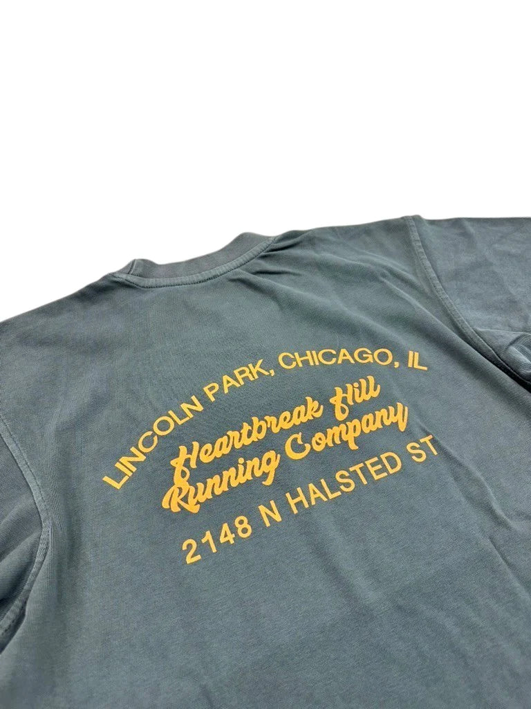 Heartbreak Chicago Tee