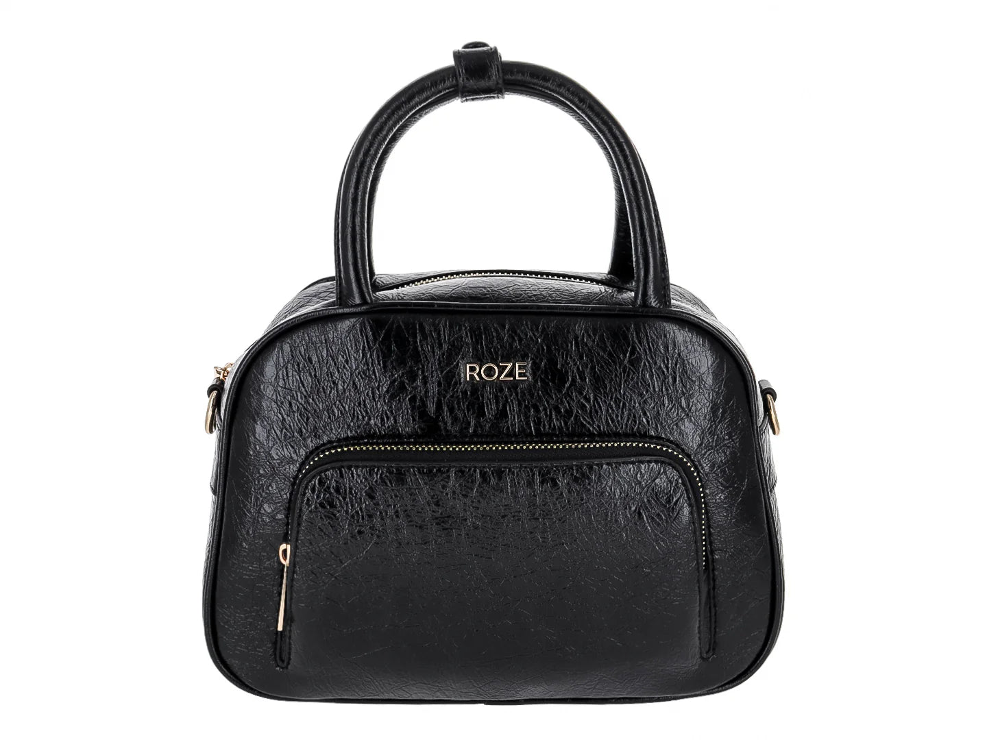 Bolso ROZE Negro para Mujer