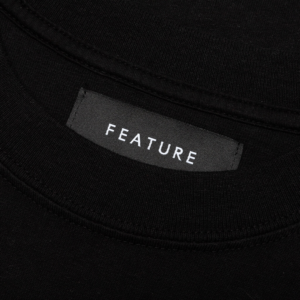 Calabasas Spectrum Tee Black