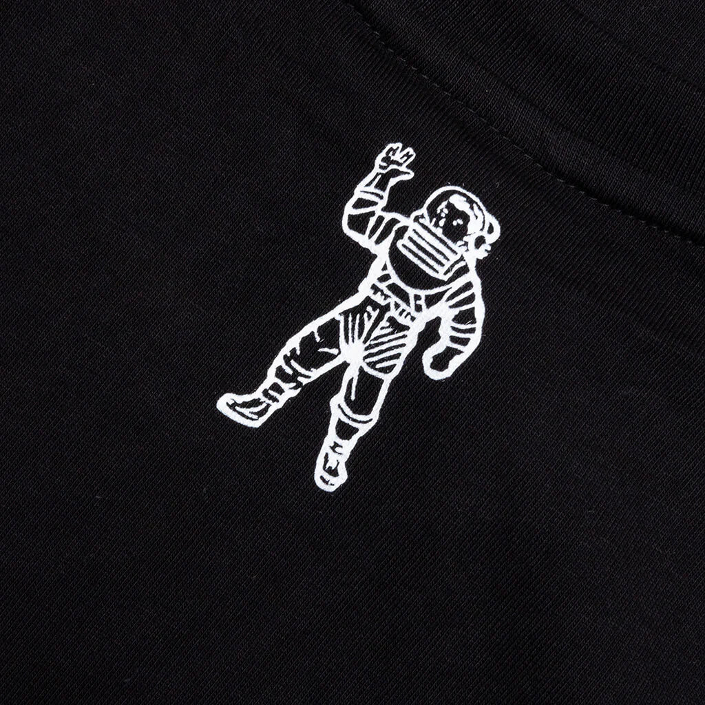 BB Arch S S Tee Black