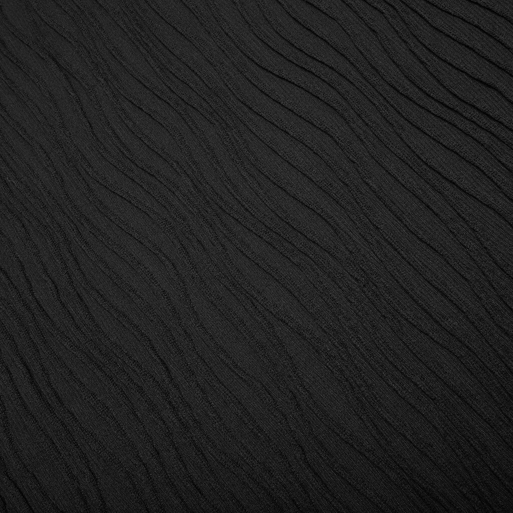 Wavy S S Tee Grey