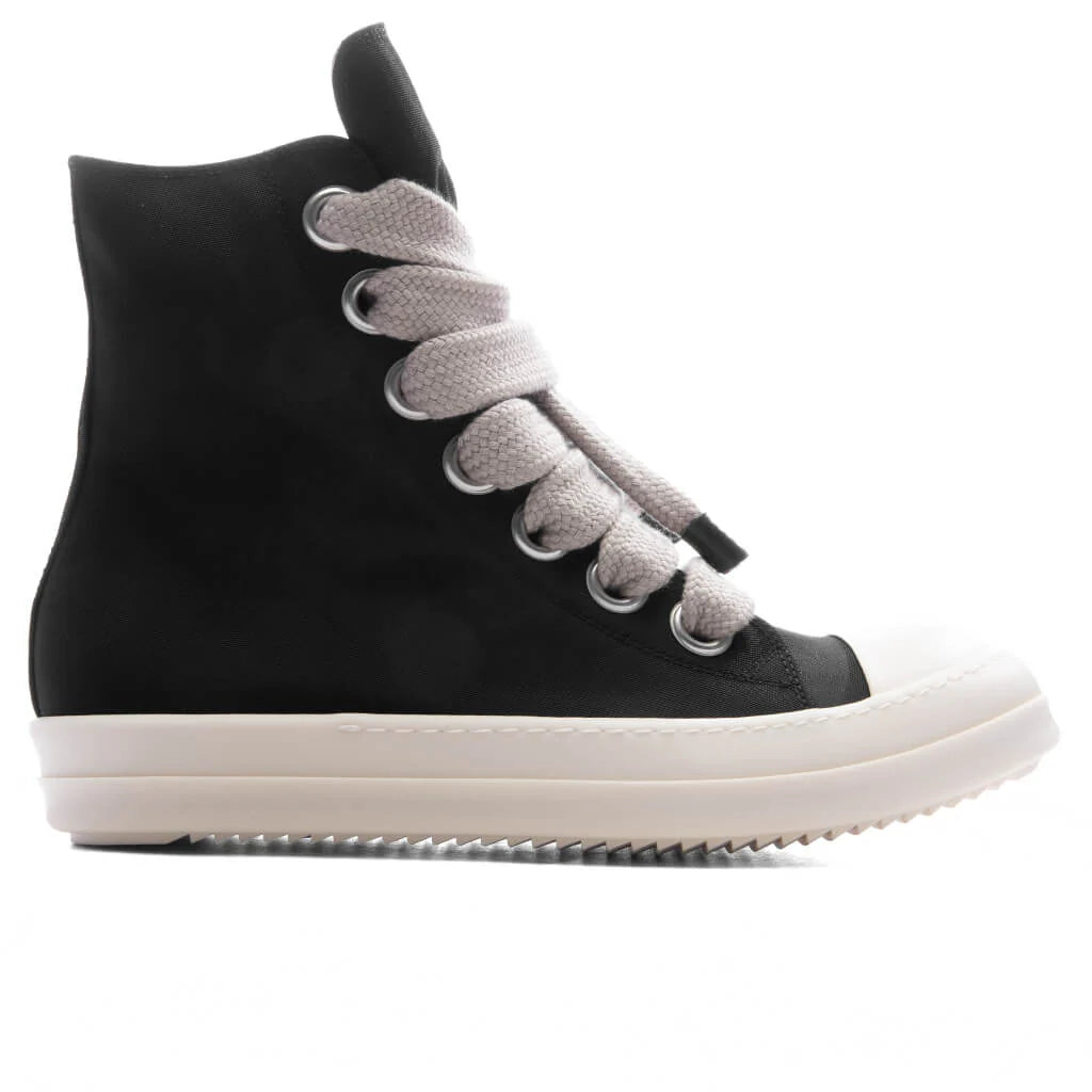 Jumbolace High Sneaks Black Milk