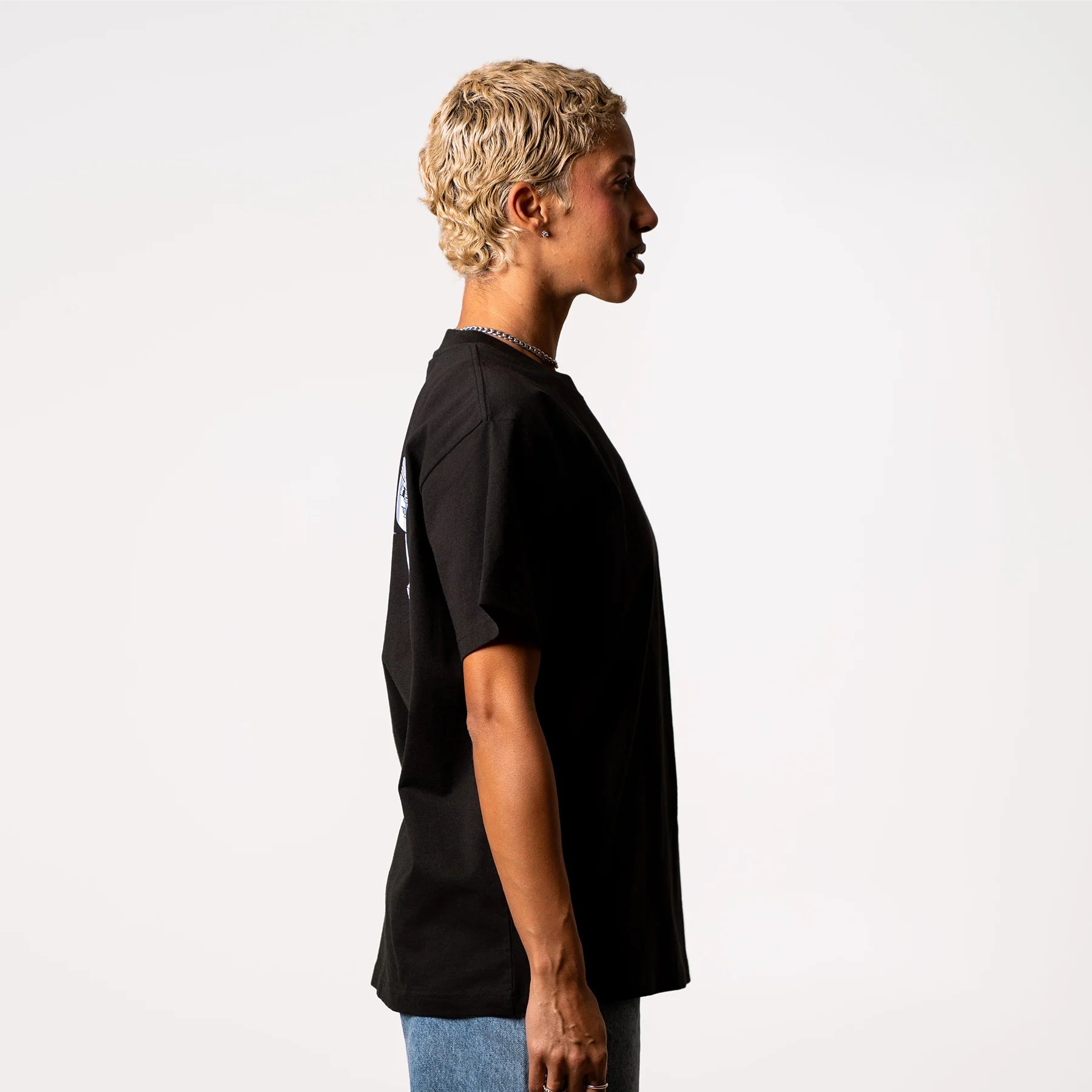 Tuning Shop Tee Black