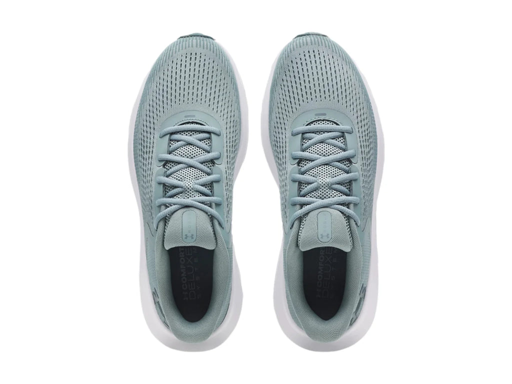 Tenis Under Armour Charged Rogue 5 Verde para Hombre
