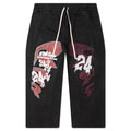 Faster Flight Pant Black