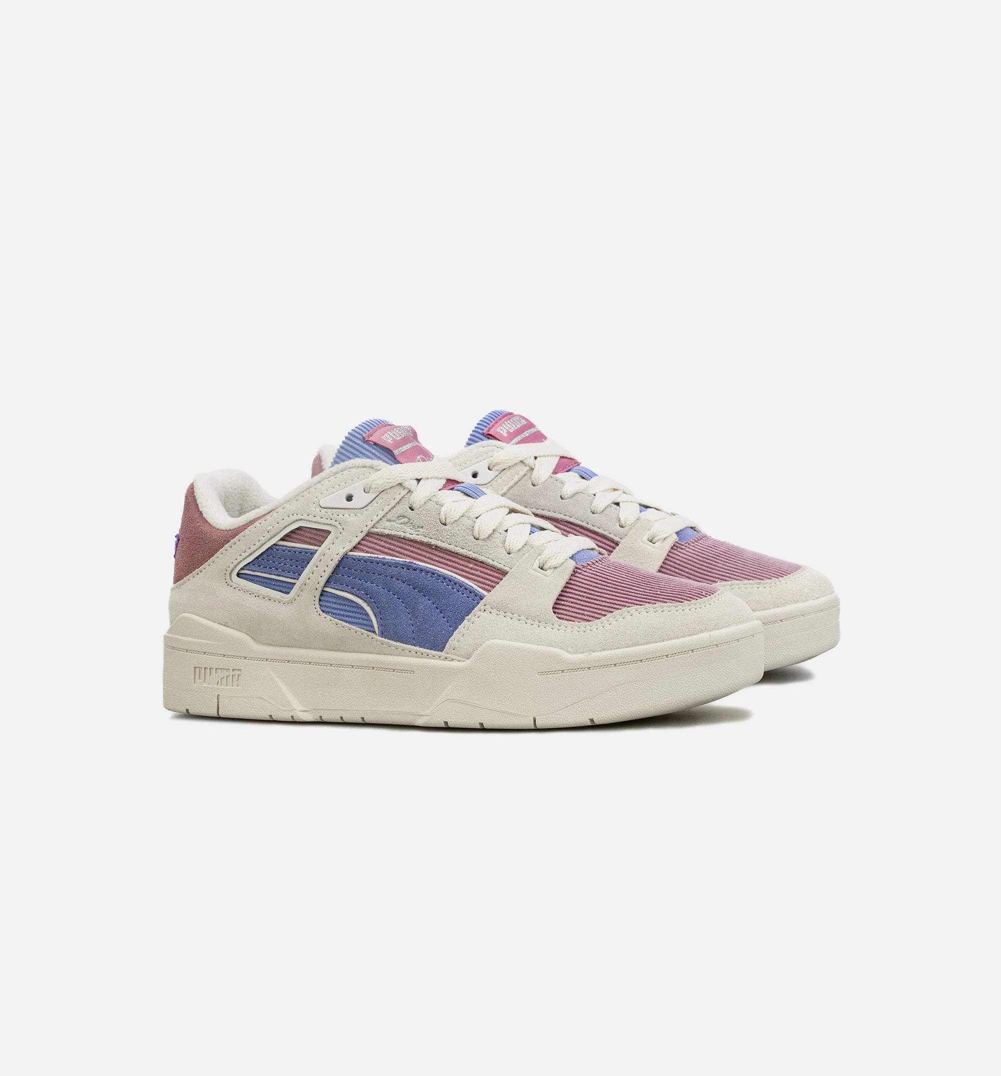 DSM Slipstream Mens Lifestyle Shoe Purple Grey