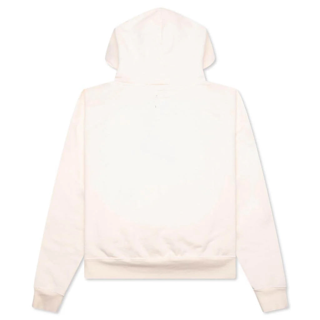 Rhude St Croix Hoodie Vintage White
