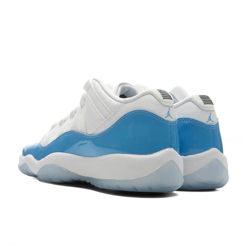 Air Jordan 11 Retro Low University Blue GS White University Blue Black