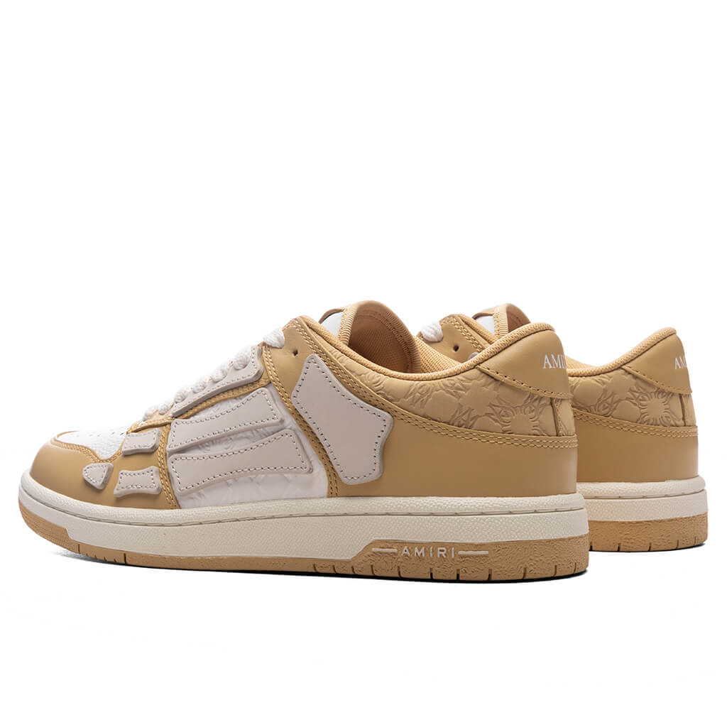 Skel Top Low Champagne