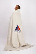 Summit Oatmeal Sweat Blanket