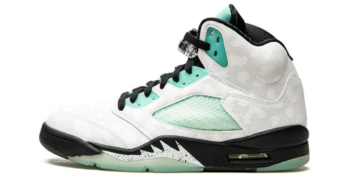Air Jordan 5 sneakers Island Green