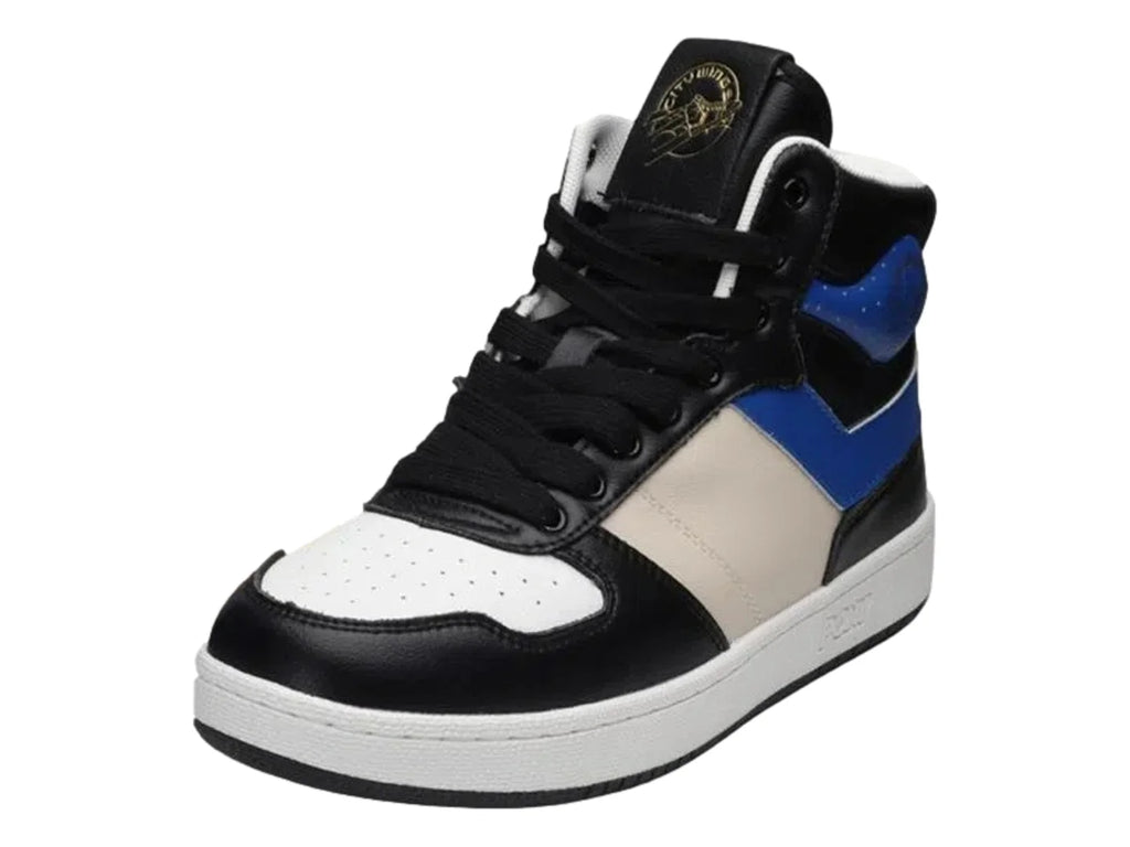 Tenis PONY City Wings Hi Super Sonic Negro para Hombre