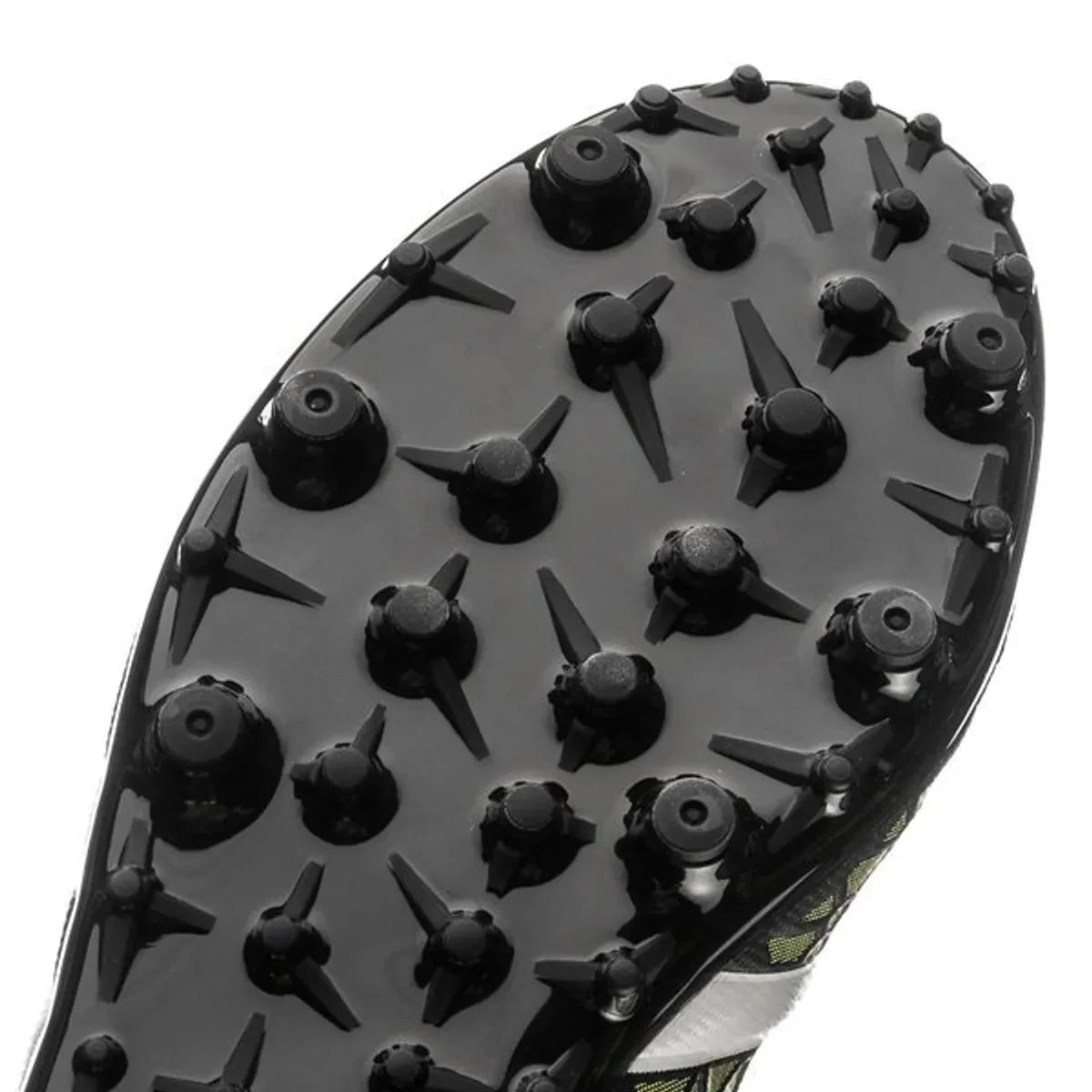adidas Kids Ace 153 FG AG J Core Black White Solar Yellow