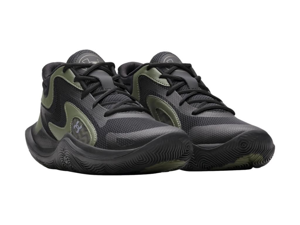 Tenis Under Armour Jet 25 Para Hombre