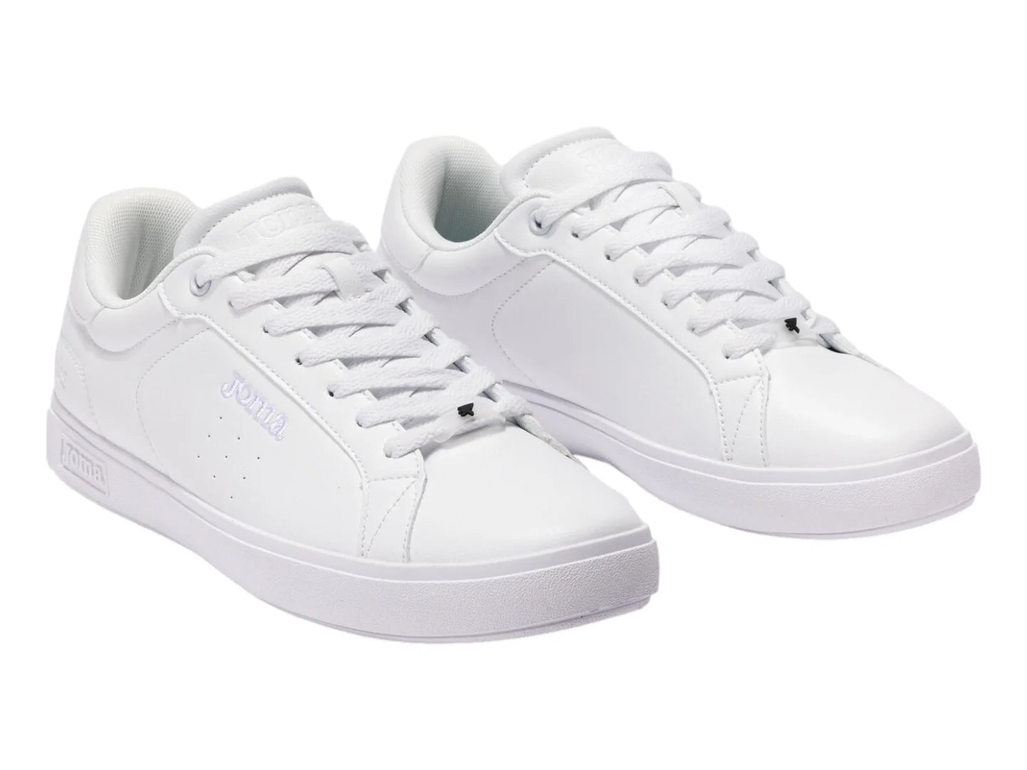 Tenis Joma CClassic Blanco para Niño