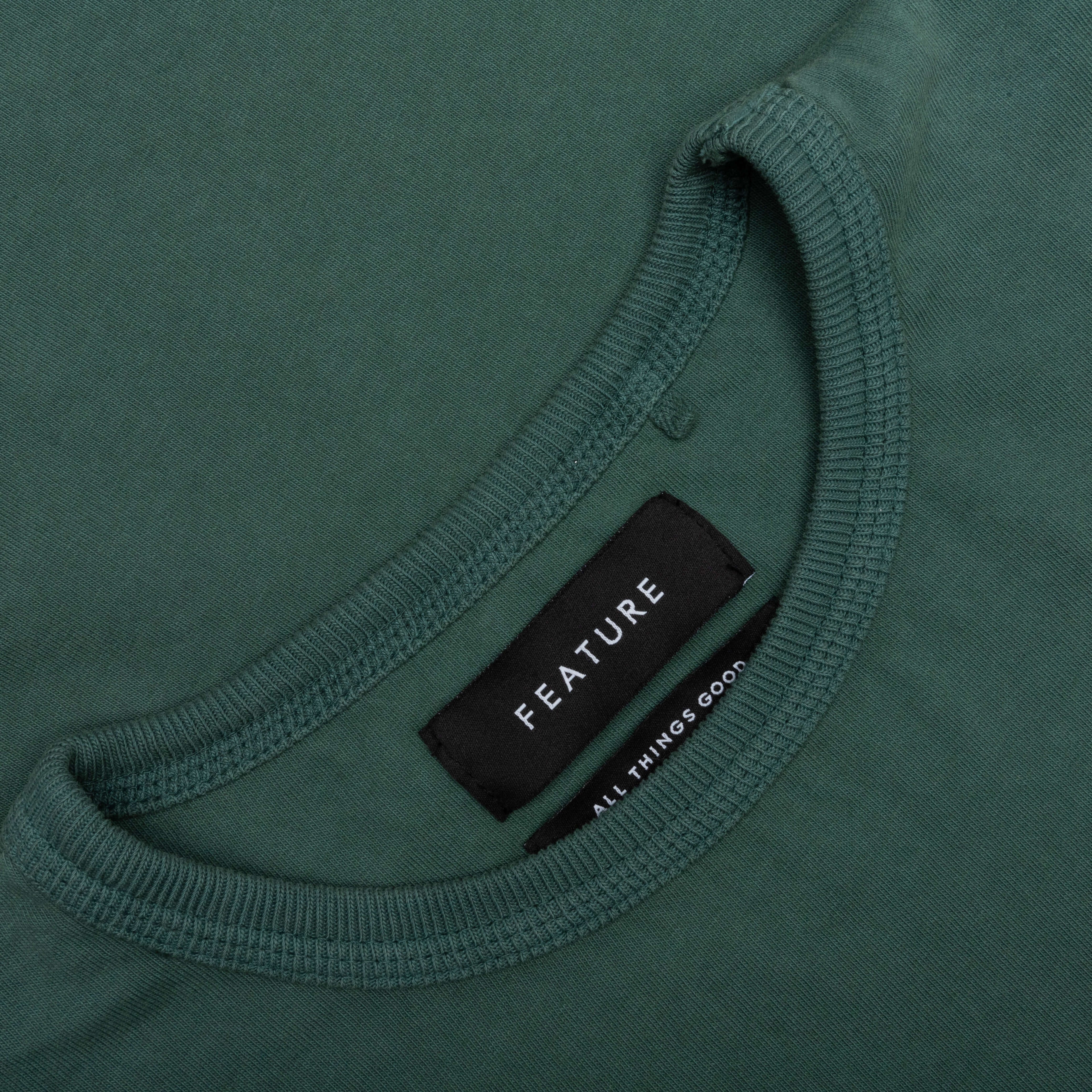 Kelven II Tee Posy Green