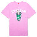 Shake S S Tee Orchid