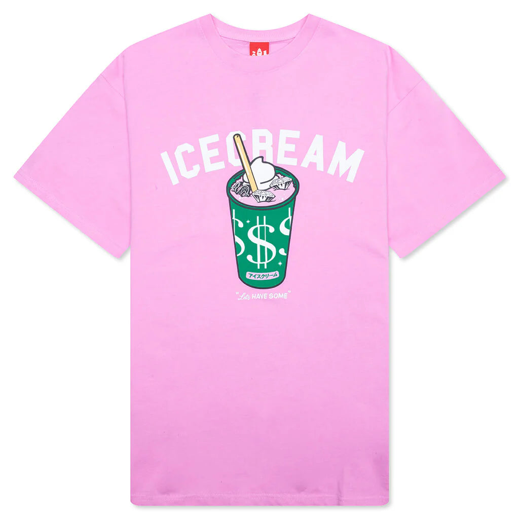 Shake S S Tee Orchid