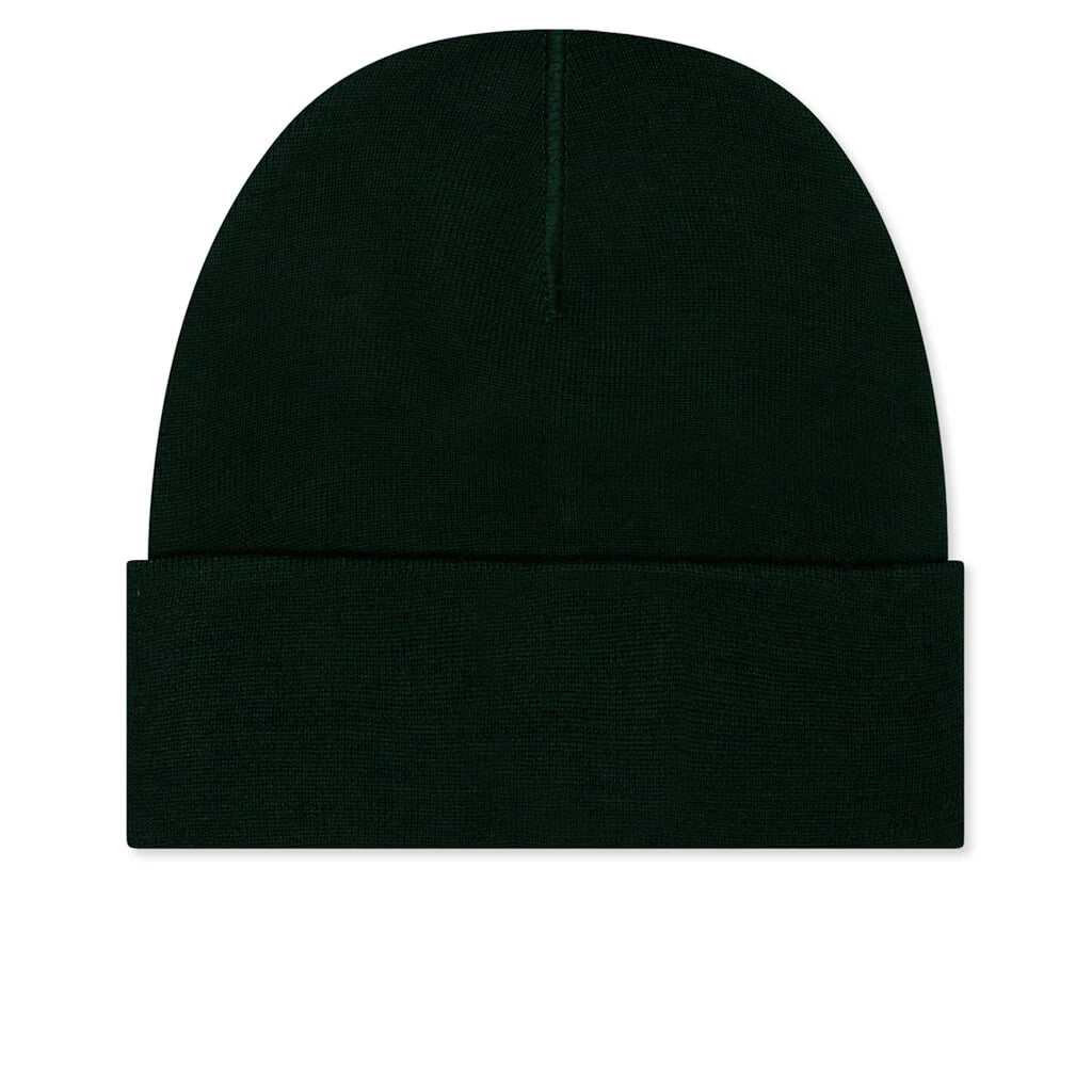 Watch Cap Beanie Forest