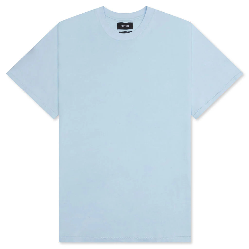 Haring Tee Sky Blue