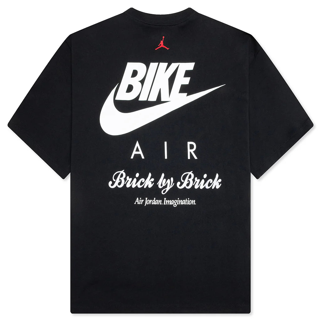 Jordan x Nigel Sylvester Bike Tee Black