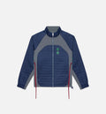 Clot Woven Jacket Mens Jacket Blue