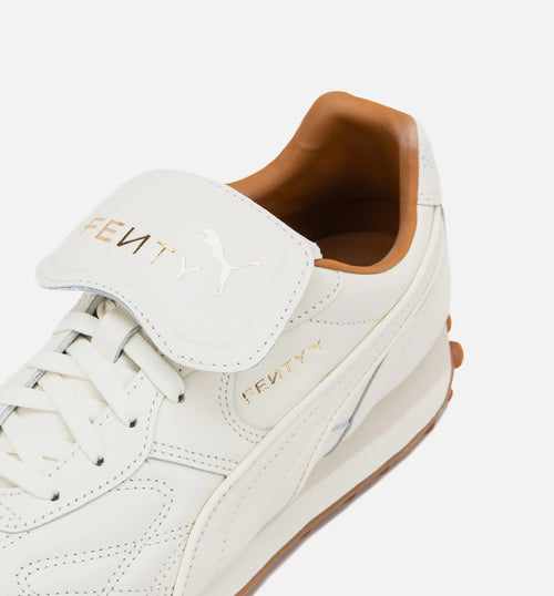 Fenty Avanti Warm White Mens Lifestyle Shoe Warm White Tan