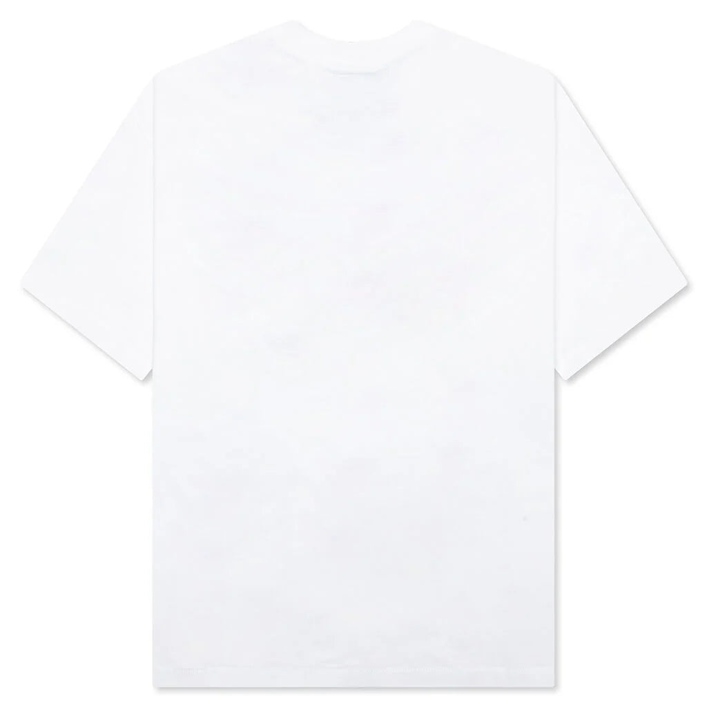 Tricky Bears T Shirt White
