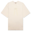 Fear of God Athletics x Adidas Performance Jersey Tee Cream White