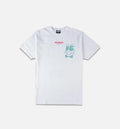 Ice Cream Man Short Sleeve Mens T Shirt White