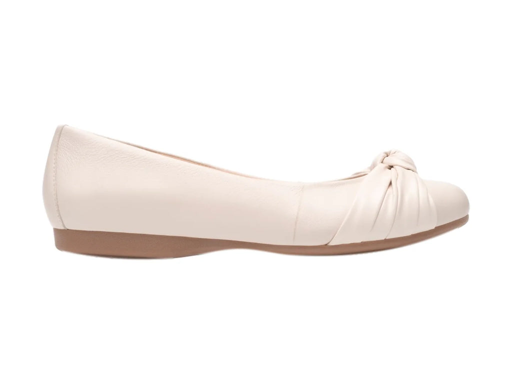 Flats Flexi Color Latte para Mujer