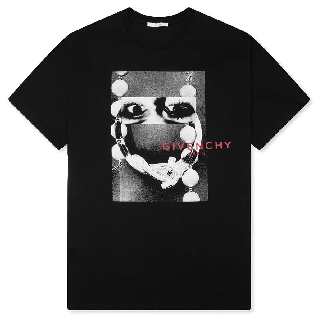 Surrealism T Shirt Black