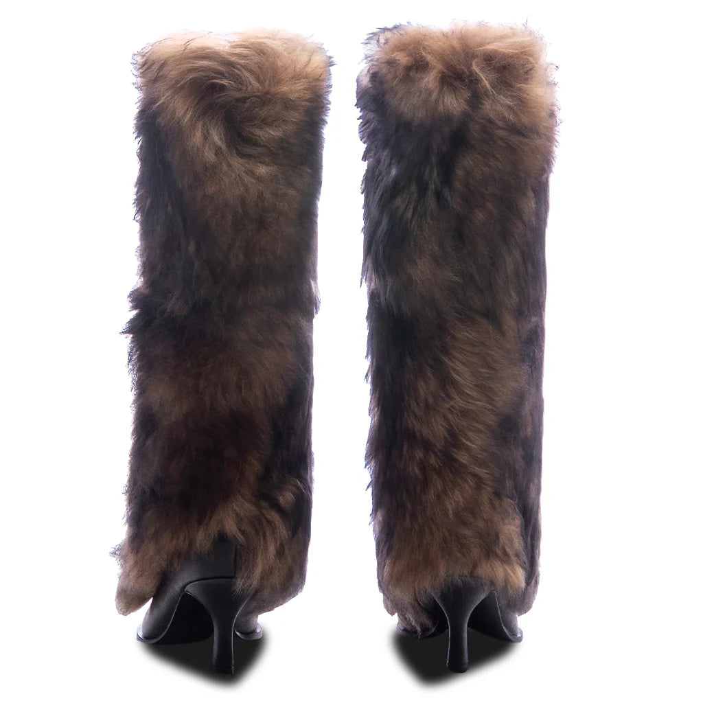 UGG x AMBUSH Womens Heel Brown