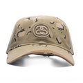 Stüssy x New Era 9TWENTY SS Link Trucker Desert Camo