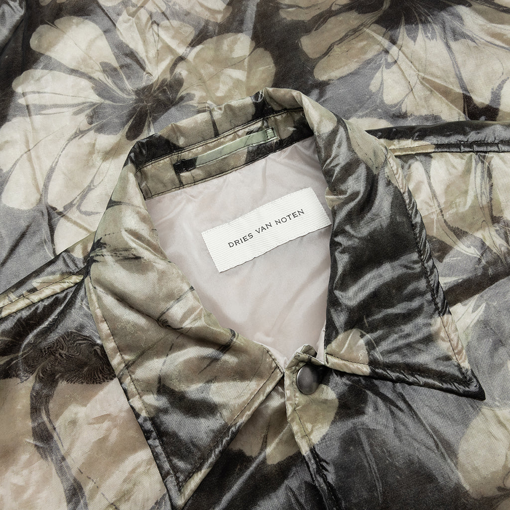 Vorrie Tris 1102 MWJacket Green