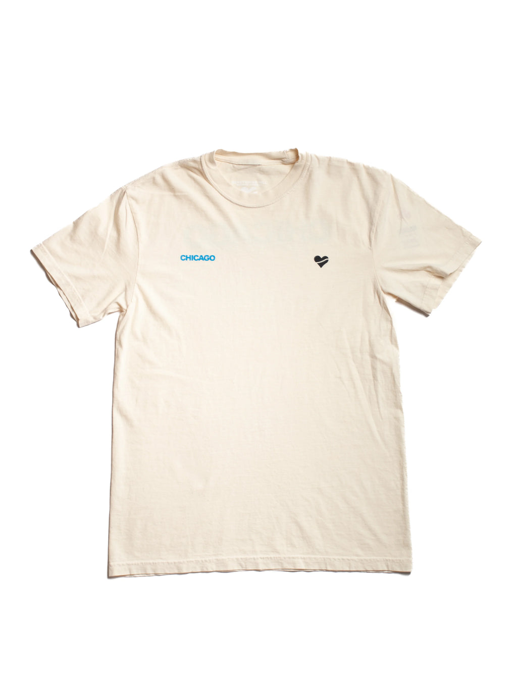 Heartbreak Mens Chicago XXV Tee