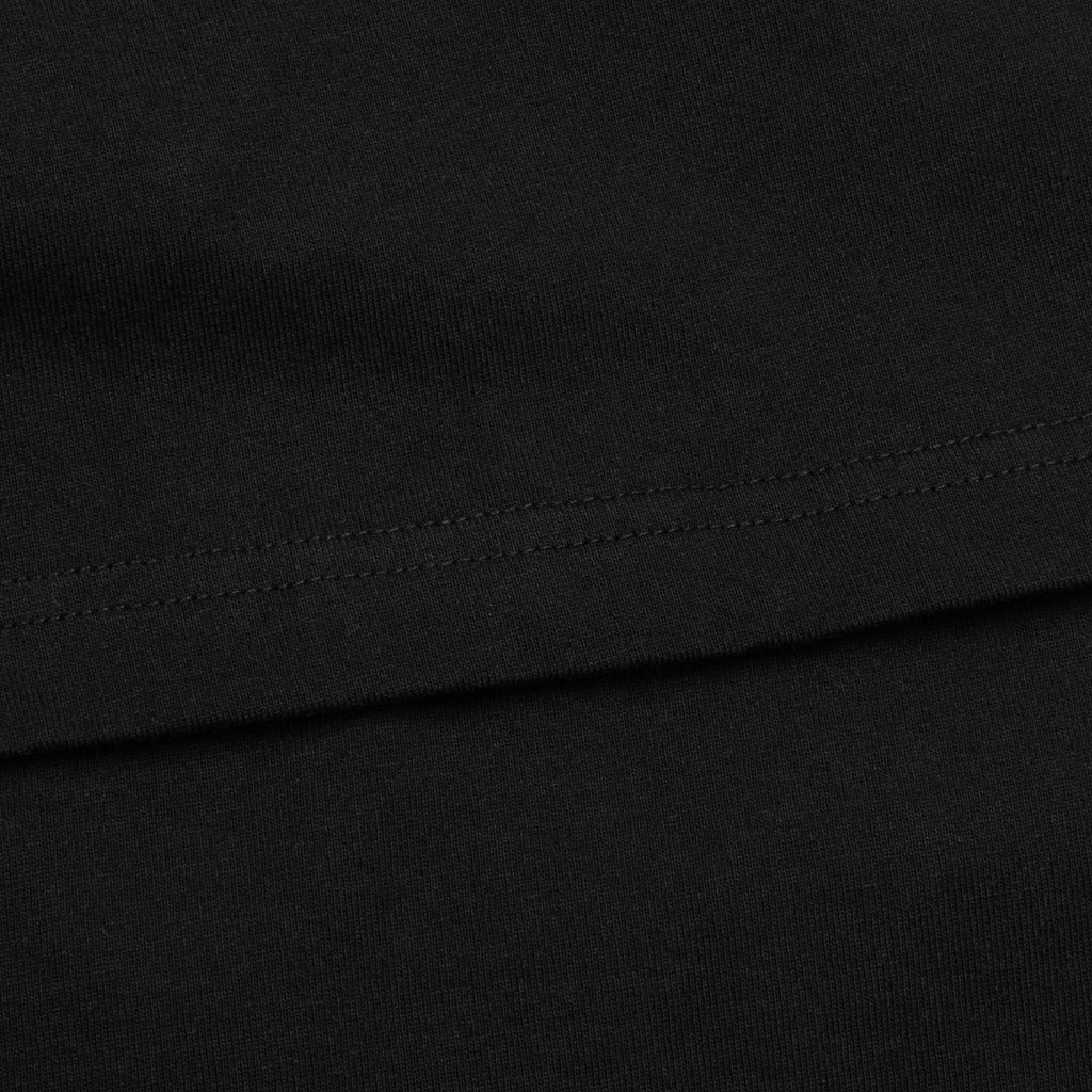 Collegiate Arch Tee Black