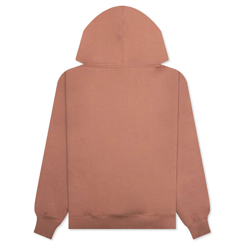 Twitch Studded Hoodie Clay