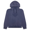 Shadow Oversized Hoodie Medium Blue