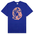 BB Helmet S S Tee Surf The Web