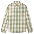Lau Plaid Shirt Off White