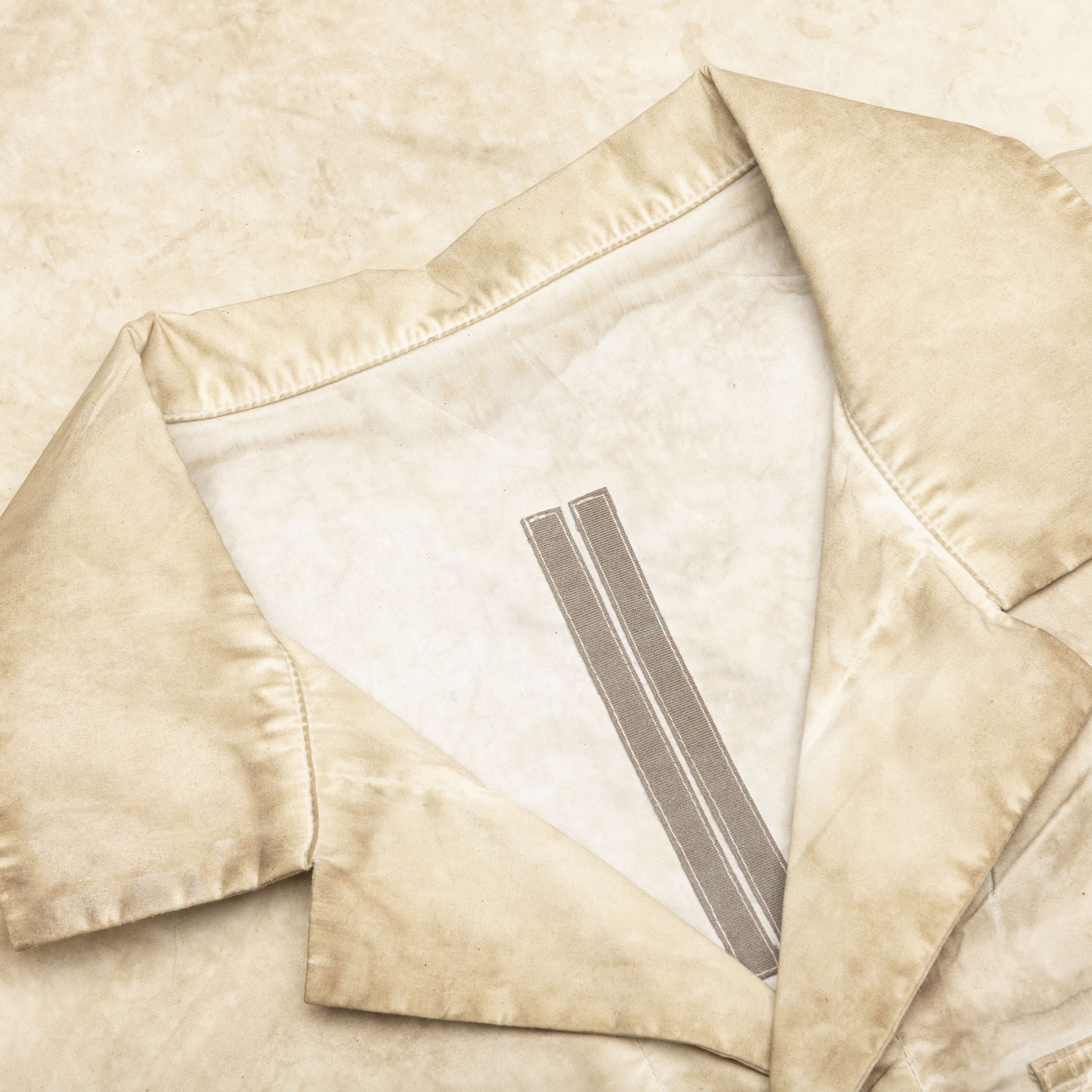 Magnum Tommy Shirt Pearl Milk